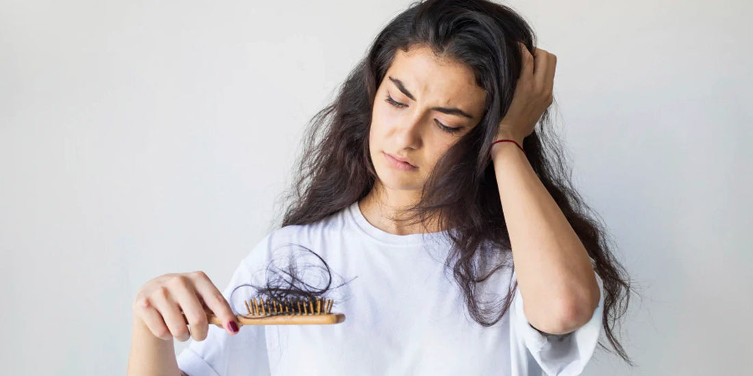 Reduce hair fall and frizz with Adivasi Herbal Hair Oil – guide to achieving healthy, strong hair