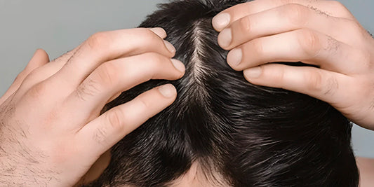 Strengthen Hair Roots for Healthier, Thicker Hair - The Ayurvedic Way