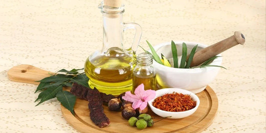 The Importance of Oils in Ayurveda for Your Hair