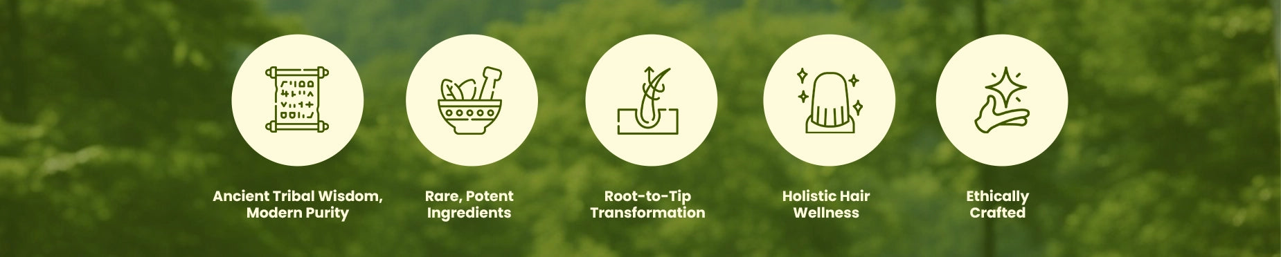 Why choose Adivasi Herbal Hair Oil – Ayurvedic hair oil benefits for growth, thickness, and scalp care
