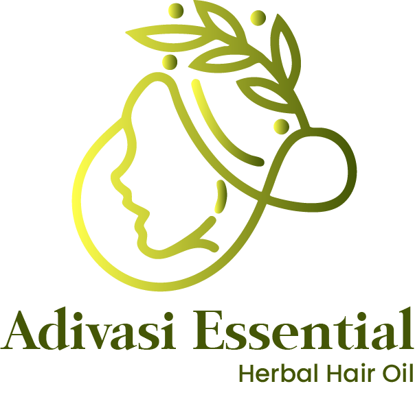 Adivasi Essential Herbal Hair Oil brand logo